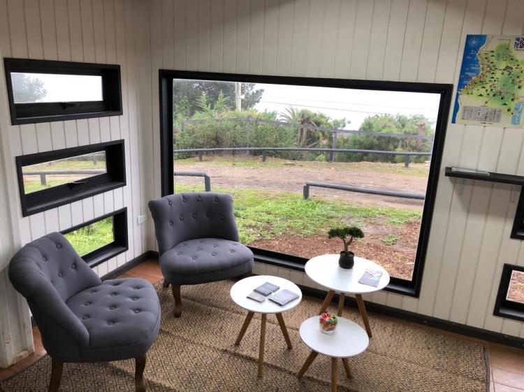 Fotografía 16 de Lodge Casa Vieja en Pelluhue, Maule