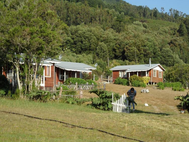 Fotografía 5 de Cabañas Rucantu en Contulmo, Bio Bio