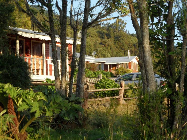 Fotografía 7 de Cabañas Rucantu en Contulmo, Bio Bio