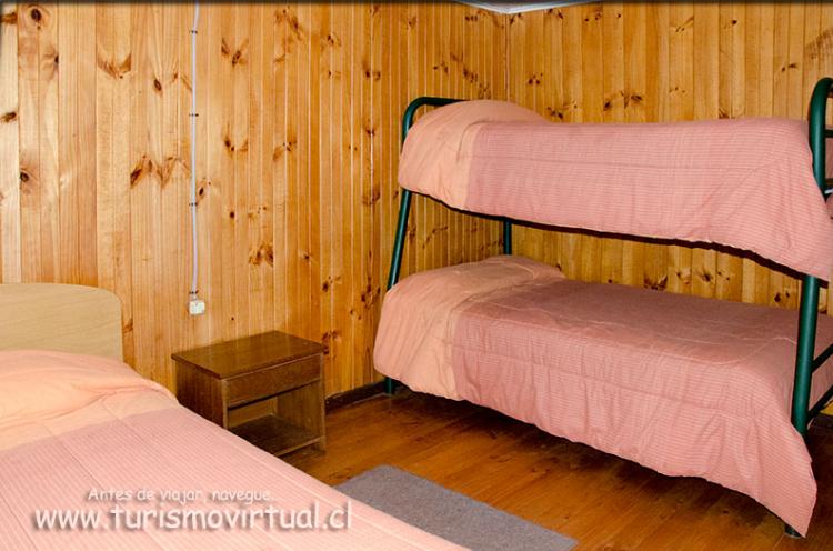 Fotografía 16 de Cabañas Los Notros en Cañete, Bio Bio