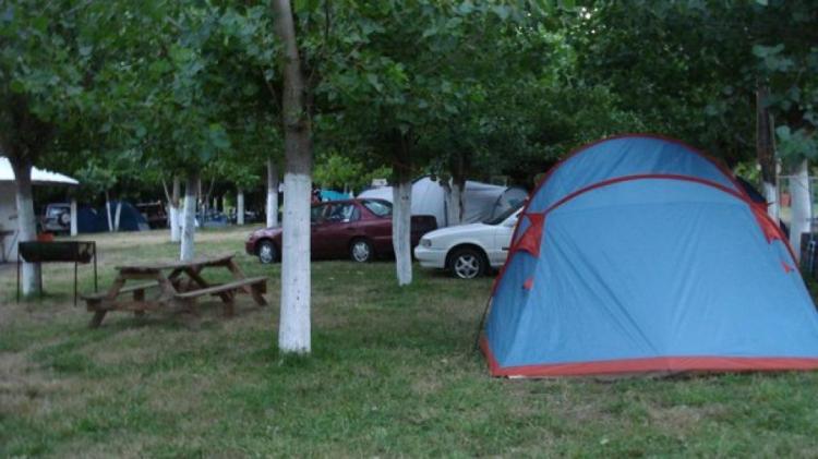 Fotografía 6 de Camping Y Cabañas Playa Hermosa en Los Angeles, Bio Bio