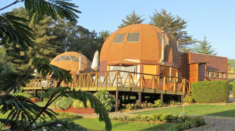 Fotografía 4 de Pichilemu Domos en Pichilemu, Ohiggins