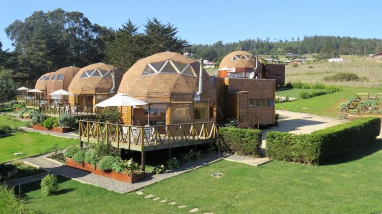 Fotografía 5 de Pichilemu Domos en Pichilemu, Ohiggins