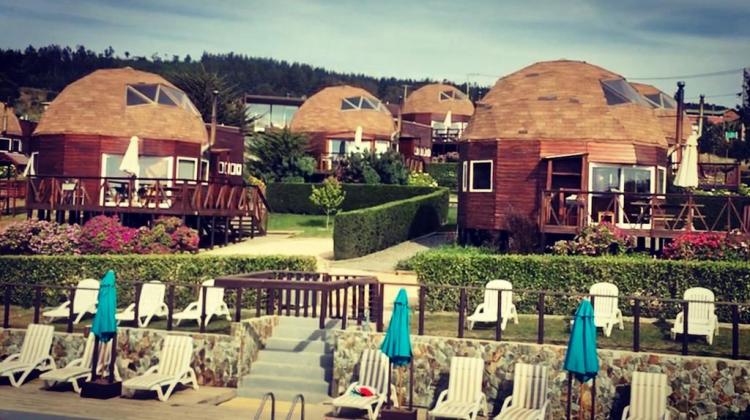 Fotografía 14 de Pichilemu Domos en Pichilemu, Ohiggins