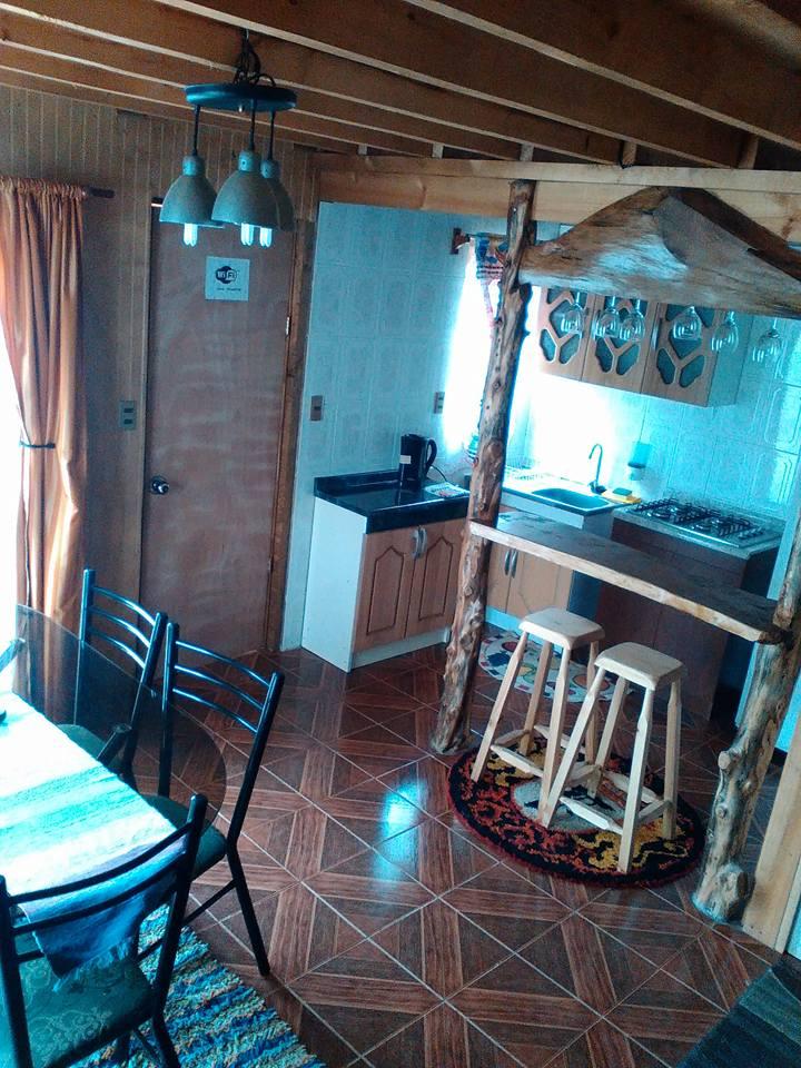 Fotografía 4 de Cabañas Rucalaf en Pichilemu, Ohiggins