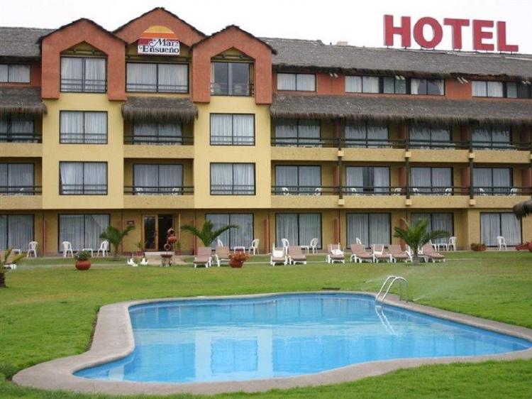 Fotografía 2 de Hotel y Cabañas Mar de Ensueño en La Serena, Coquimbo