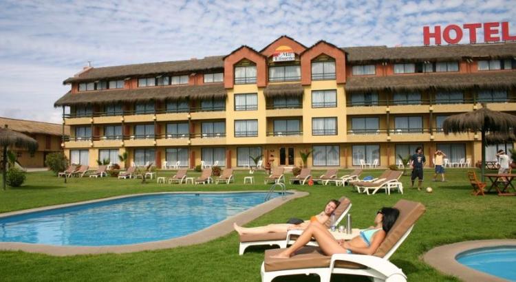 Fotografía 3 de Hotel y Cabañas Mar de Ensueño en La Serena, Coquimbo