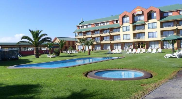 Fotografía 9 de Hotel y Cabañas Mar de Ensueño en La Serena, Coquimbo