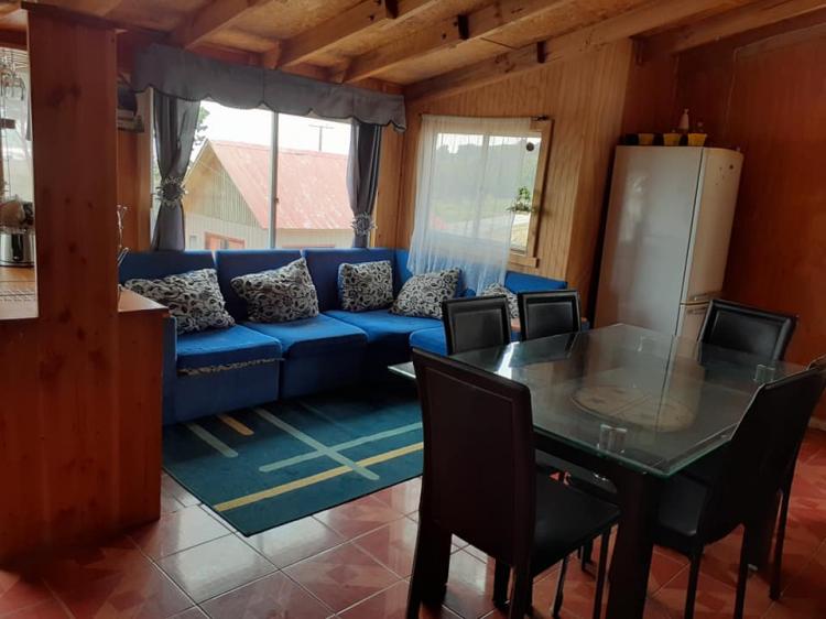 Fotografía 6 de Cabañas Millaray Quidico en Tirua, Bio Bio