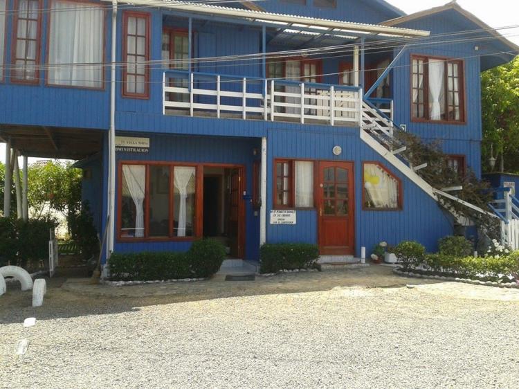 Fotografía 2 de Cabañas Villa Nirsa, El Tabo en El Tabo, Valparaiso