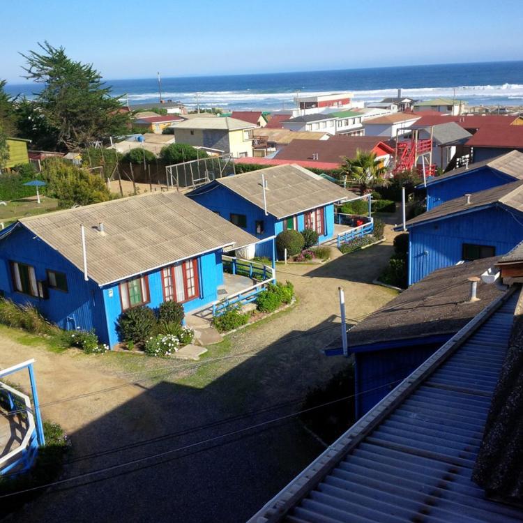 Cabañas Villa Nirsa, El Tabo en El Tabo, Valparaiso