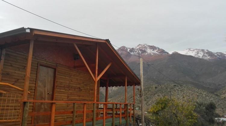 Fotografía 2 de Cabañas Valle de Tulahuen en Monte Patria, Coquimbo