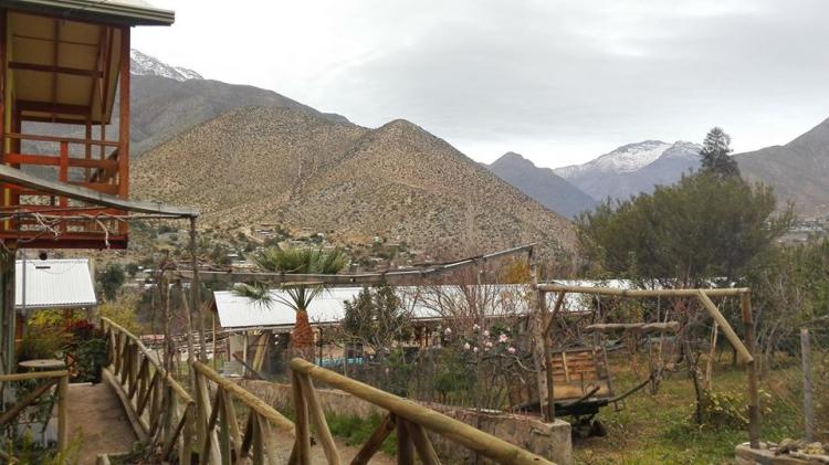 Fotografía 6 de Cabañas Valle de Tulahuen en Monte Patria, Coquimbo