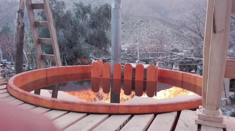 Fotografía 11 de Cabañas Valle de Tulahuen en Monte Patria, Coquimbo