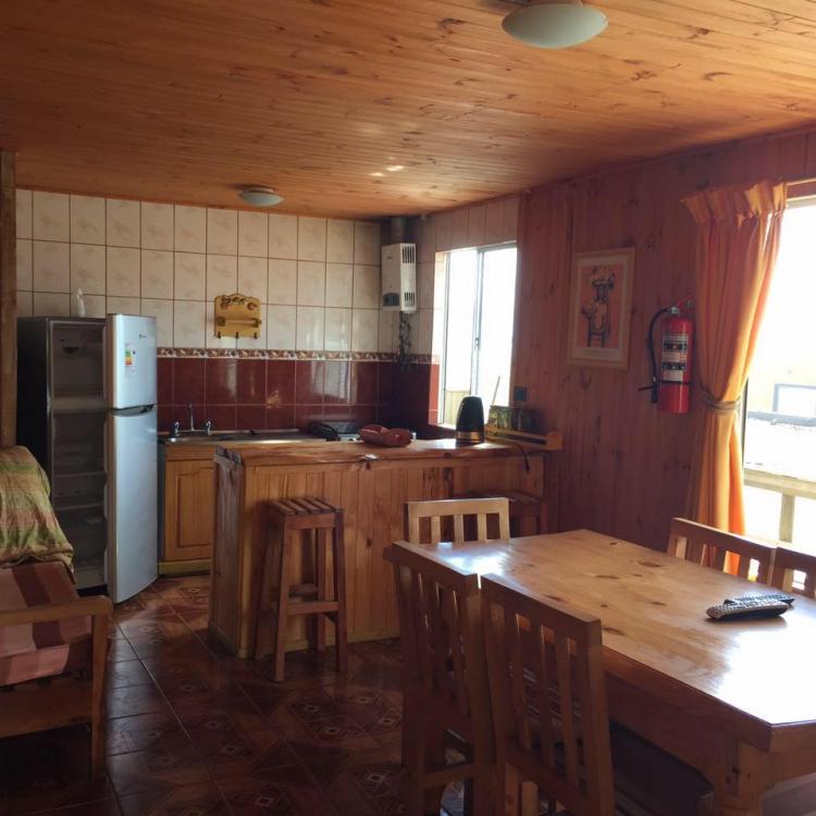 Fotografía 3 de Cabañas Mediterraneo Duao-Iloca en Licanten, Maule