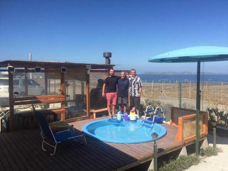 Fotografía 2 de Cabaña Albergo Punta de Choros en La Higuera, Coquimbo