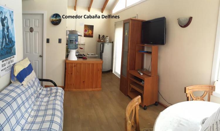 Fotografía 4 de Cabaña Albergo Punta de Choros en La Higuera, Coquimbo