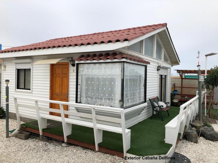 Cabaña Albergo Punta de Choros en La Higuera, Coquimbo