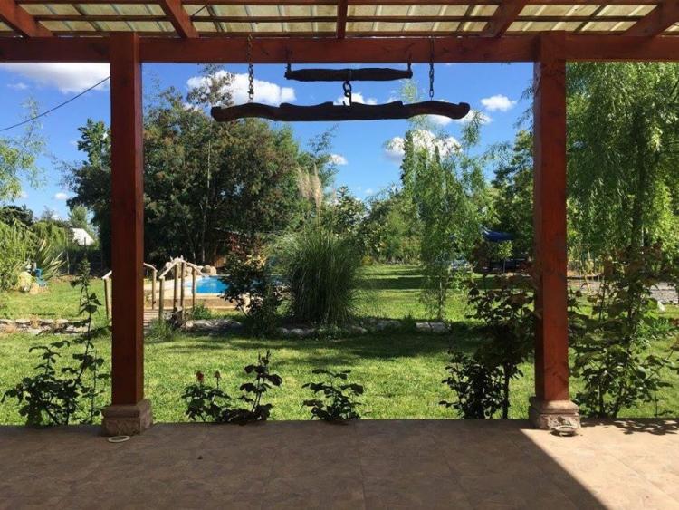 Fotografía 2 de Cabaña La Rosa Ester en Talca, Maule