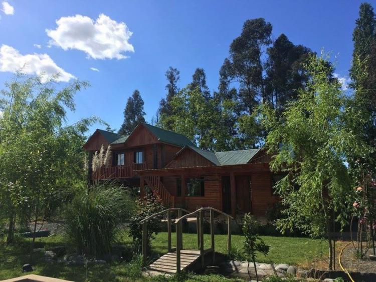 Fotografía 5 de Cabaña La Rosa Ester en Talca, Maule