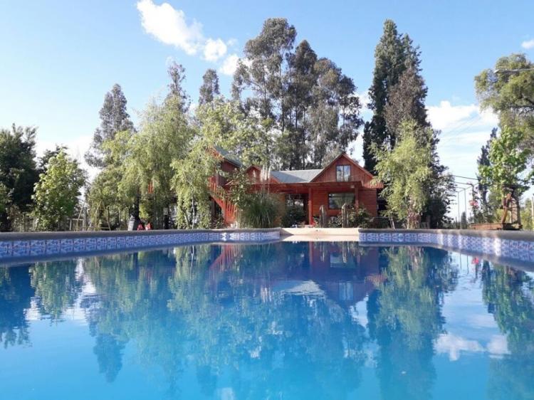 Fotografía 8 de Cabaña La Rosa Ester en Talca, Maule