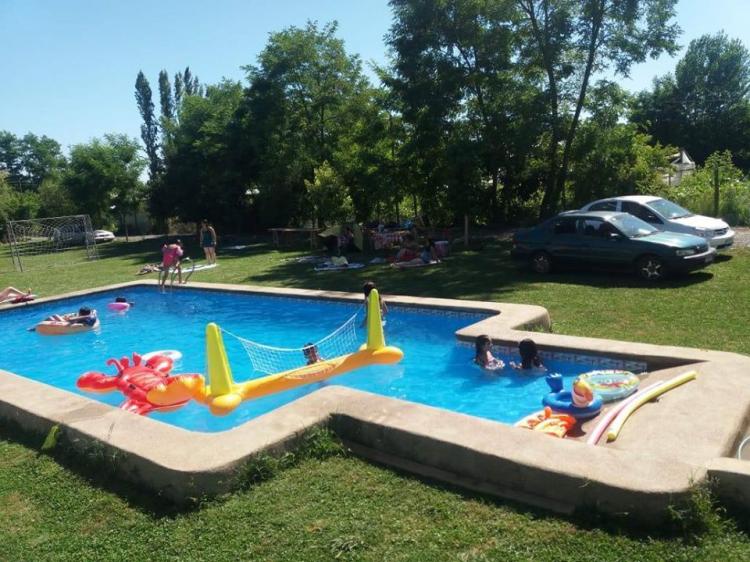 Fotografía 12 de Cabaña La Rosa Ester en Talca, Maule
