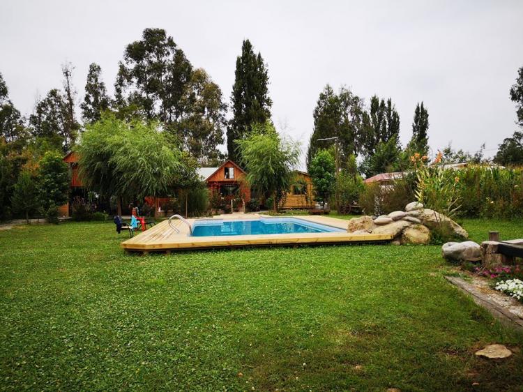 Fotografía 16 de Cabaña La Rosa Ester en Talca, Maule