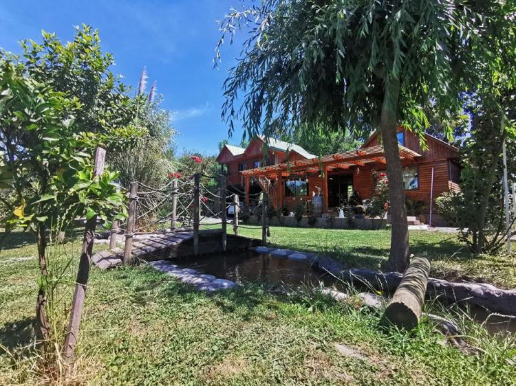 Fotografía 20 de Cabaña La Rosa Ester en Talca, Maule