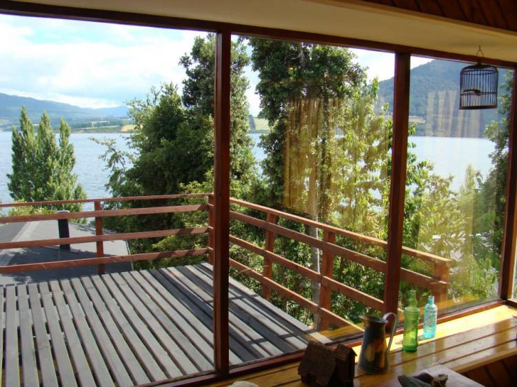Fotografía 10 de Cabañas RÃ¼ngiwe - Lago RiñihÃ¼e en Panguipulli, Los Rios