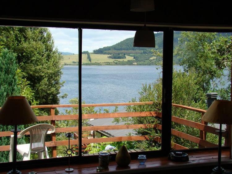 Fotografía 18 de Cabañas RÃ¼ngiwe - Lago RiñihÃ¼e en Panguipulli, Los Rios