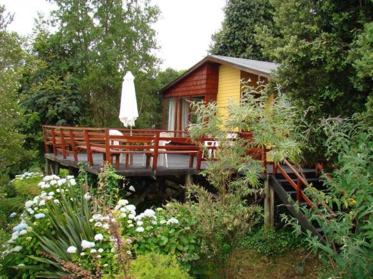 Fotografía 19 de Cabañas RÃ¼ngiwe - Lago RiñihÃ¼e en Panguipulli, Los Rios