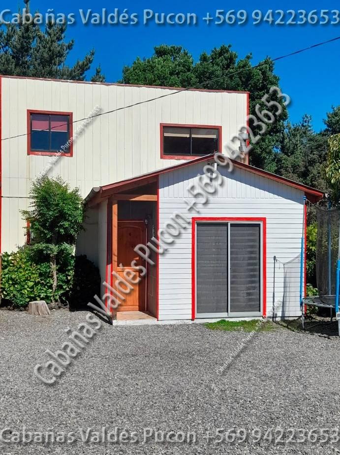 Fotografía 4 de Cabañas Valdes Pucon en Pucon, Araucania