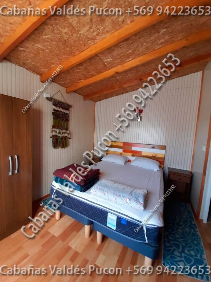 Fotografía 5 de Cabañas Valdes Pucon en Pucon, Araucania