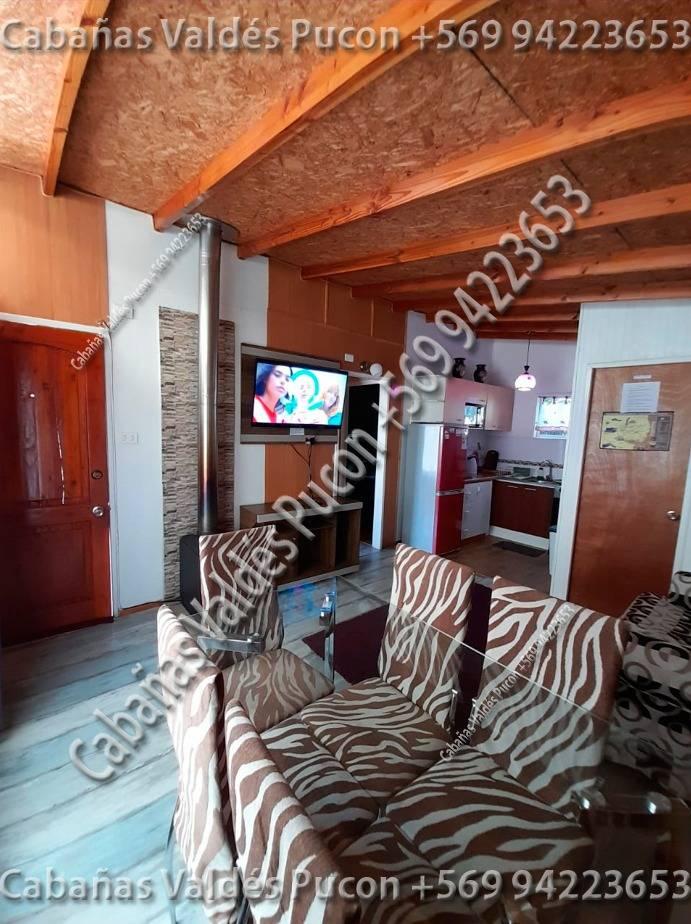 Fotografía 6 de Cabañas Valdes Pucon en Pucon, Araucania