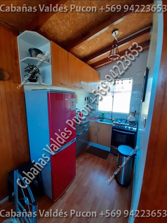Fotografía 10 de Cabañas Valdes Pucon en Pucon, Araucania