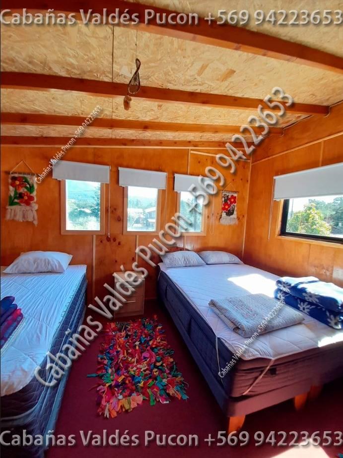 Fotografía 11 de Cabañas Valdes Pucon en Pucon, Araucania