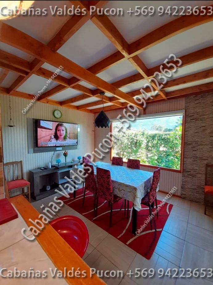 Fotografía 12 de Cabañas Valdes Pucon en Pucon, Araucania