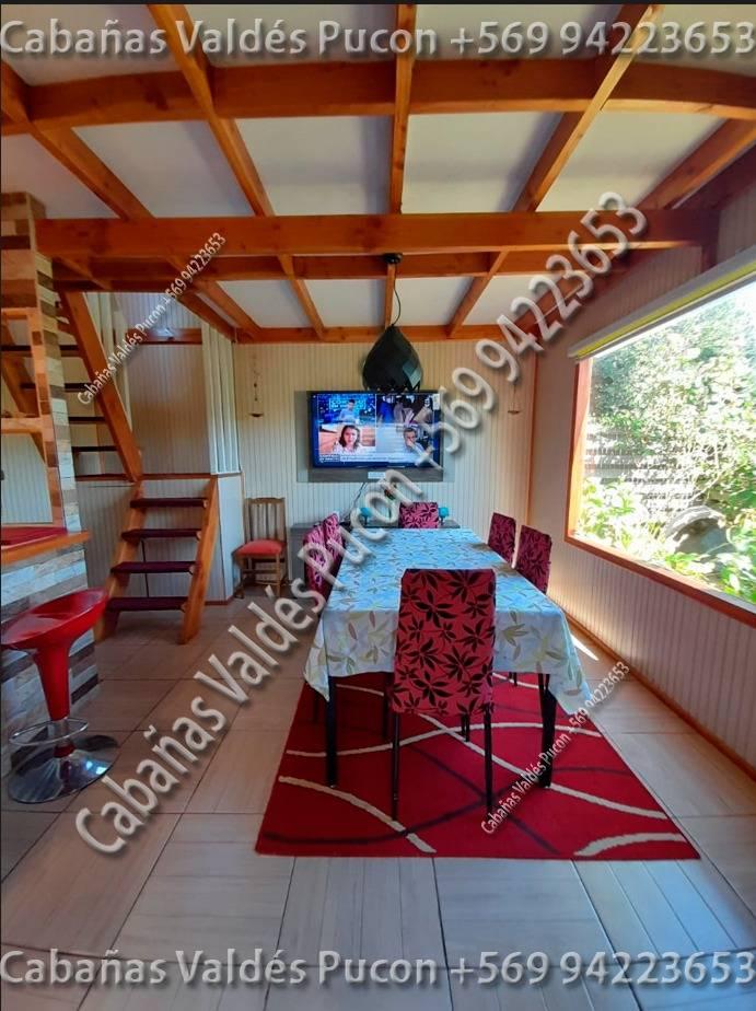 Fotografía 13 de Cabañas Valdes Pucon en Pucon, Araucania
