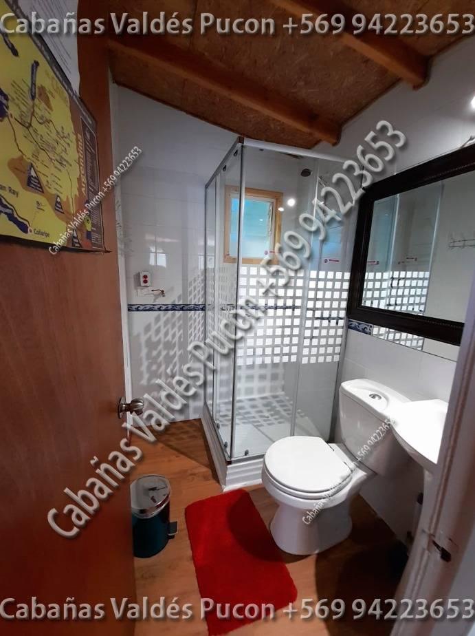 Fotografía 14 de Cabañas Valdes Pucon en Pucon, Araucania