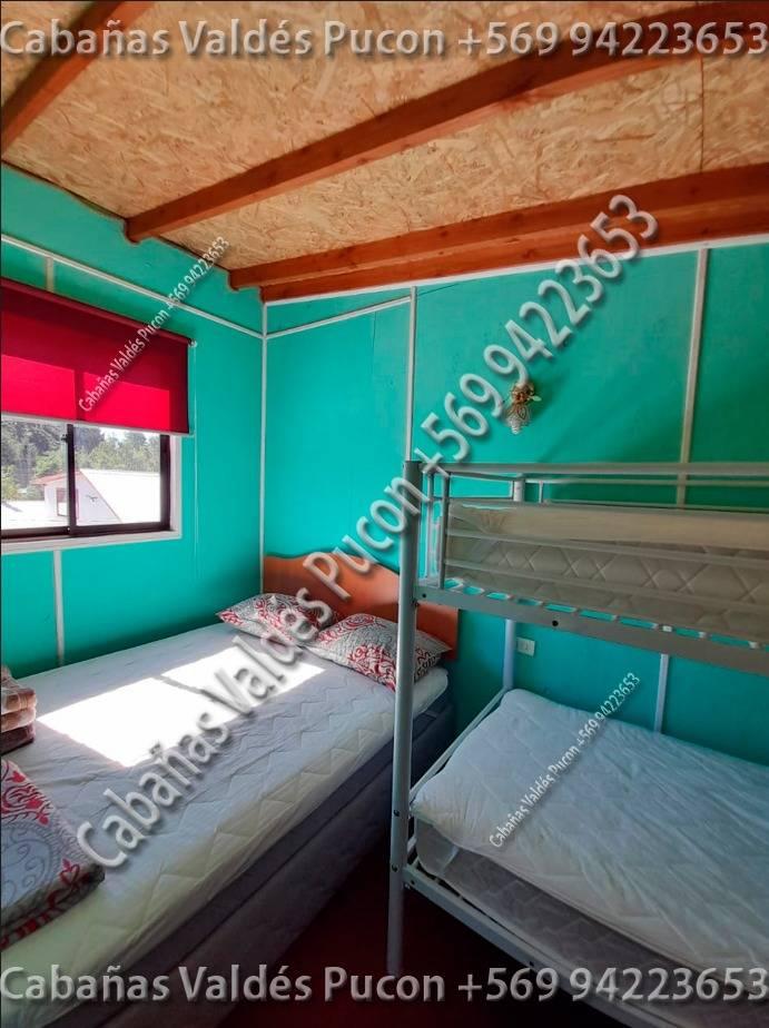 Fotografía 15 de Cabañas Valdes Pucon en Pucon, Araucania