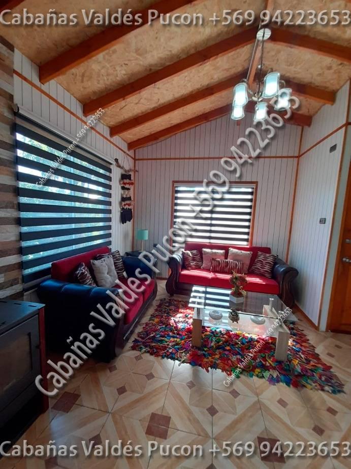 Fotografía 17 de Cabañas Valdes Pucon en Pucon, Araucania