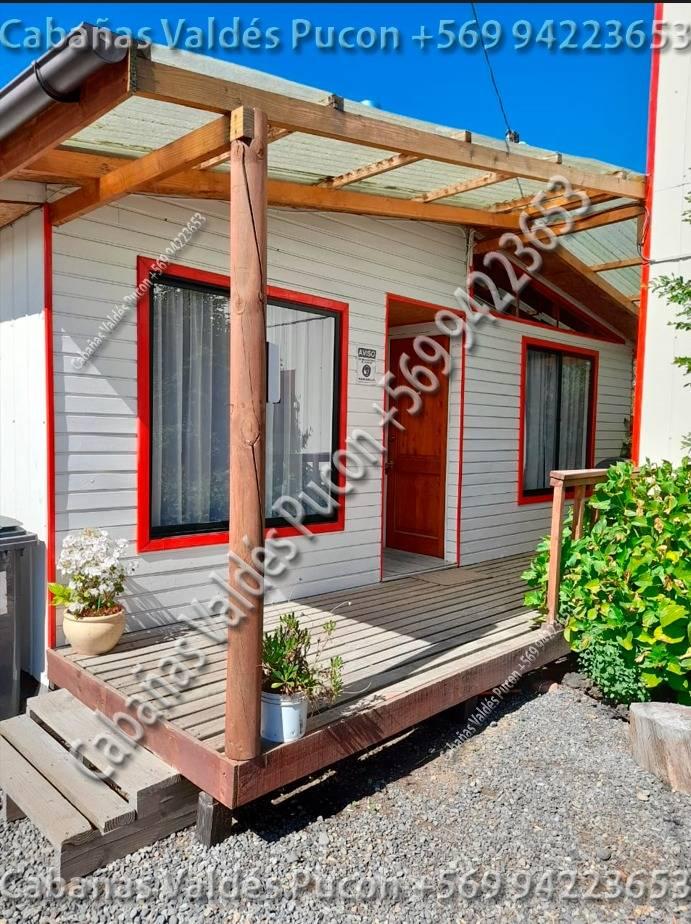 Fotografía 8 de Cabañas Valdes Pucon en Pucon, Araucania