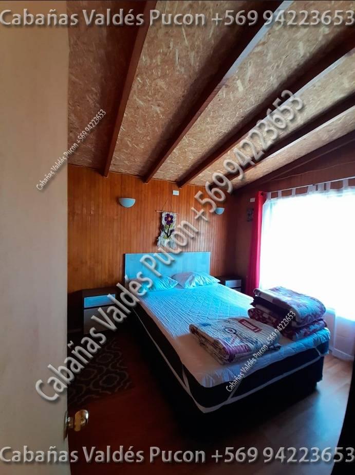 Fotografía 9 de Cabañas Valdes Pucon en Pucon, Araucania