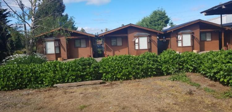 Cabañas Llancahue en Valdivia, Los Rios