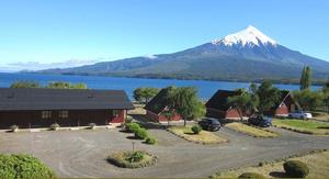 Cabañas Brisas Del Lago en Puerto Varas, Los Lagos