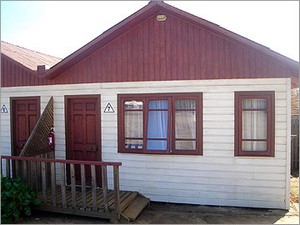 Cabañas Arauco en Pichilemu, Ohiggins