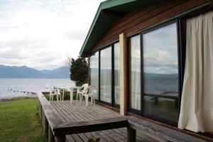 Cabañas Tunkelen en Villarrica, Araucania