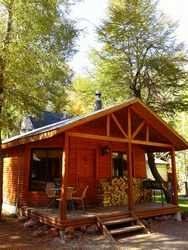 Cabañas Piremapu en Pinto, Bio Bio