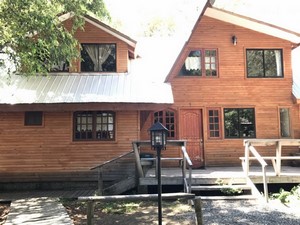 Cabañas Bordenieve en Pinto, Bio Bio
