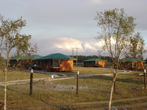 Cabañas Marie Ghislaine en Victoria, Araucania